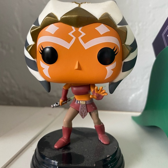 ahsoka bobblehead